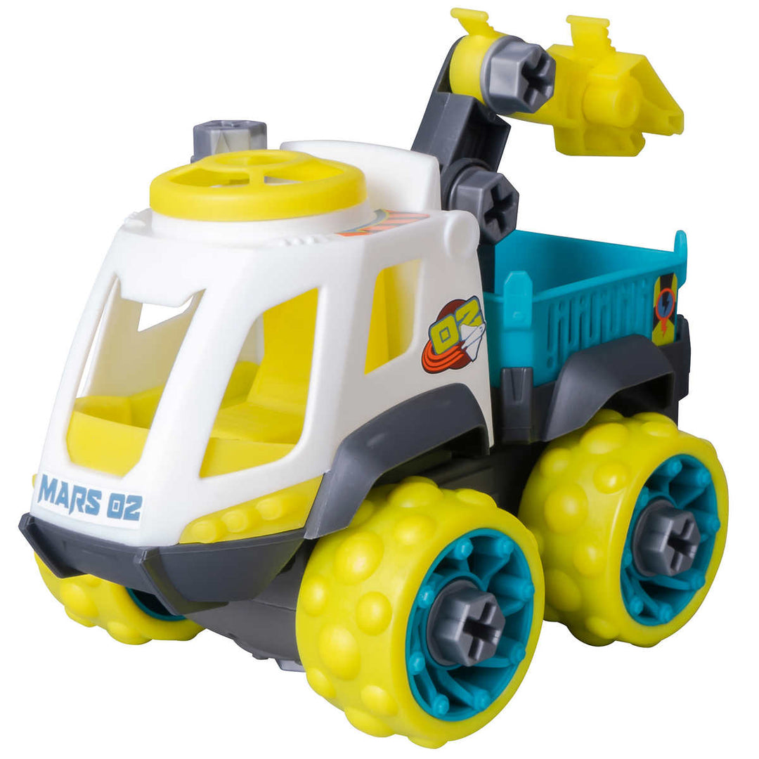 Machine Maker - Mega Mars Playset 42 pieces