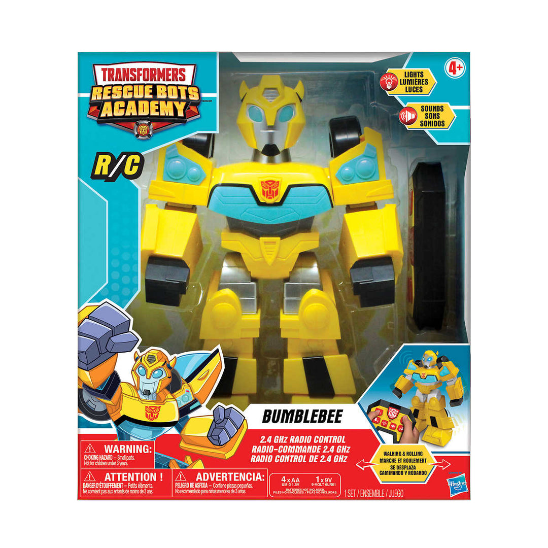 Hasbro - Remote Control Transformers Robot