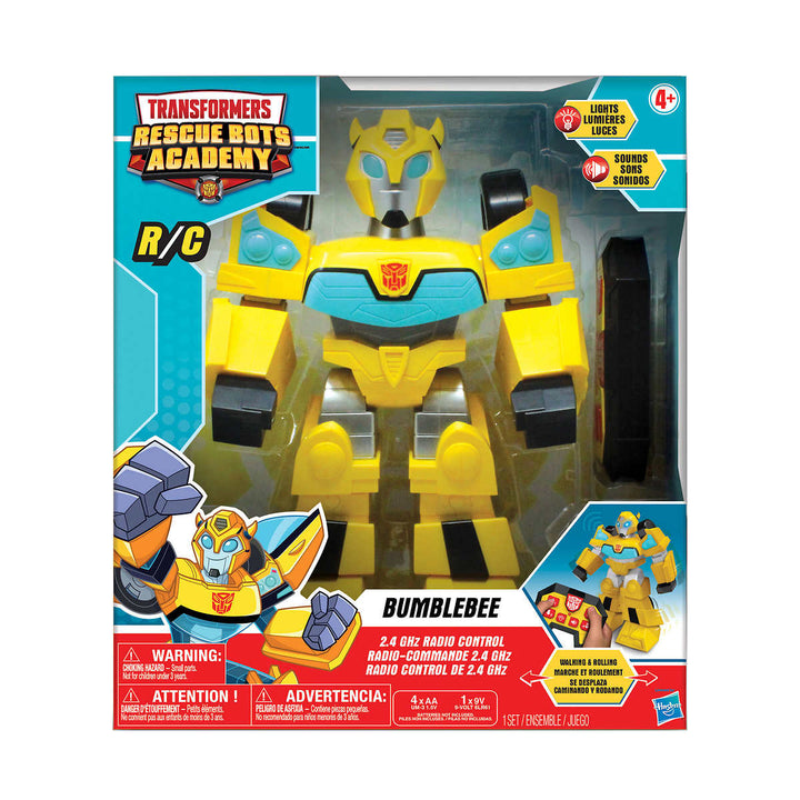 Hasbro - Remote Control Transformers Robot