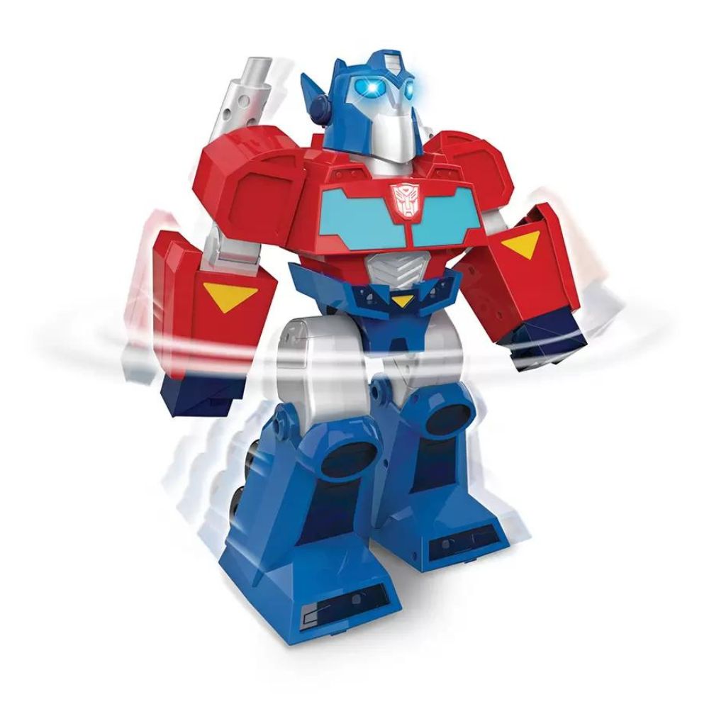 Hasbro - Remote Control Transformers Robot