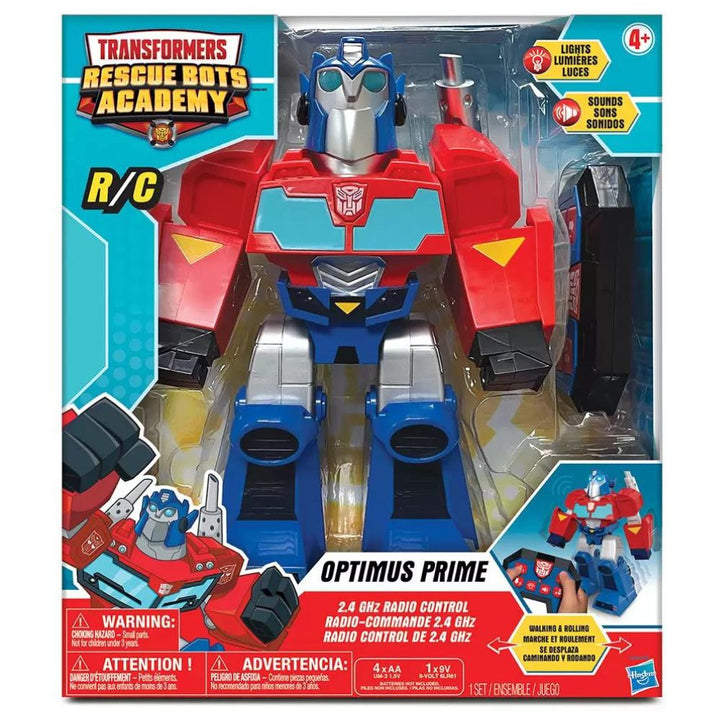 Hasbro - Remote Control Transformers Robot