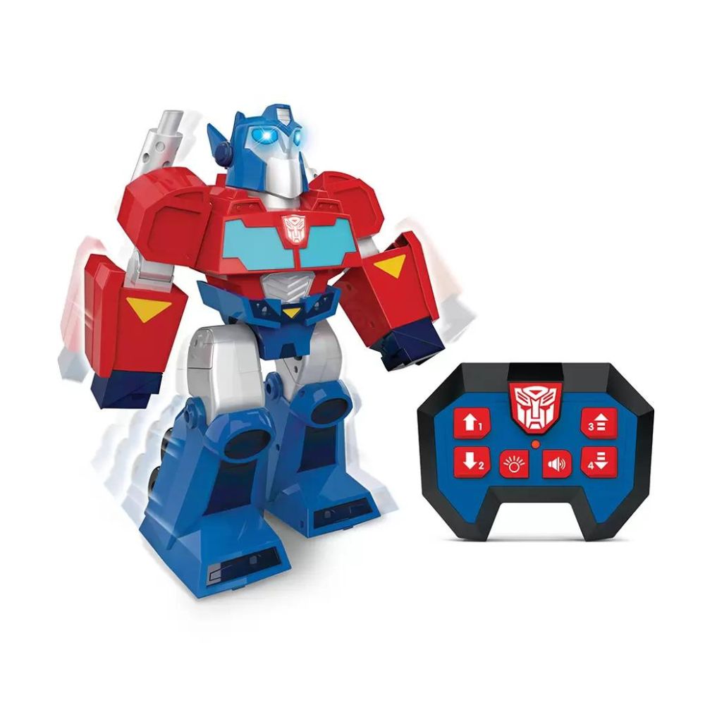 Hasbro - Remote Control Transformers Robot