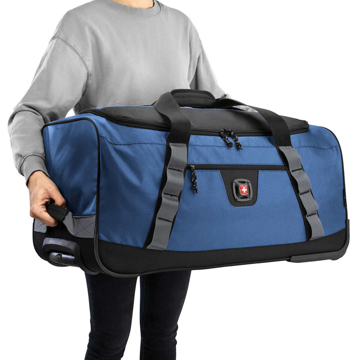 Swiss Gear 28" Wheeled Duffel Bag