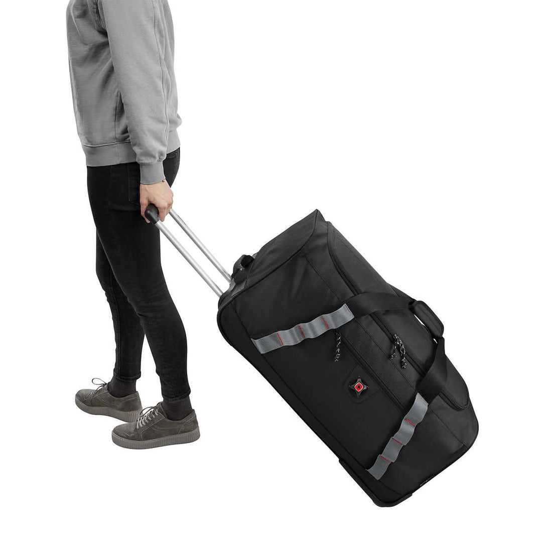 Swiss Gear 28" Wheeled Duffel Bag