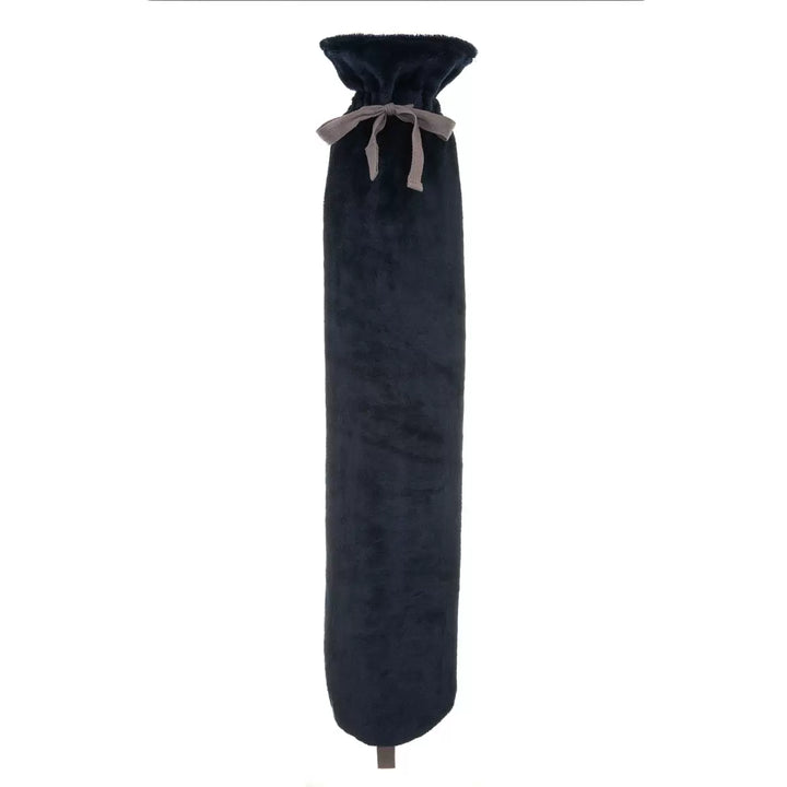Aroma Home Faux Fur Long Hot Water Bottle