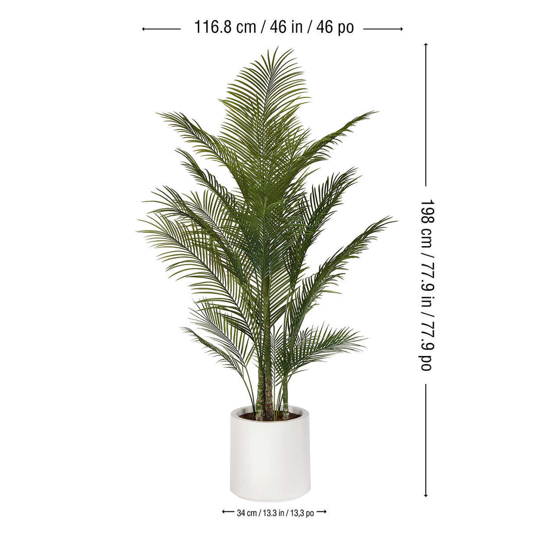CG Hunter - Artificial palm tree