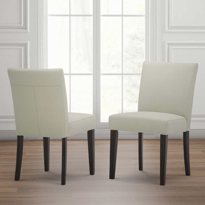 Beckett Contemporary Dining Chair - 2-Pack