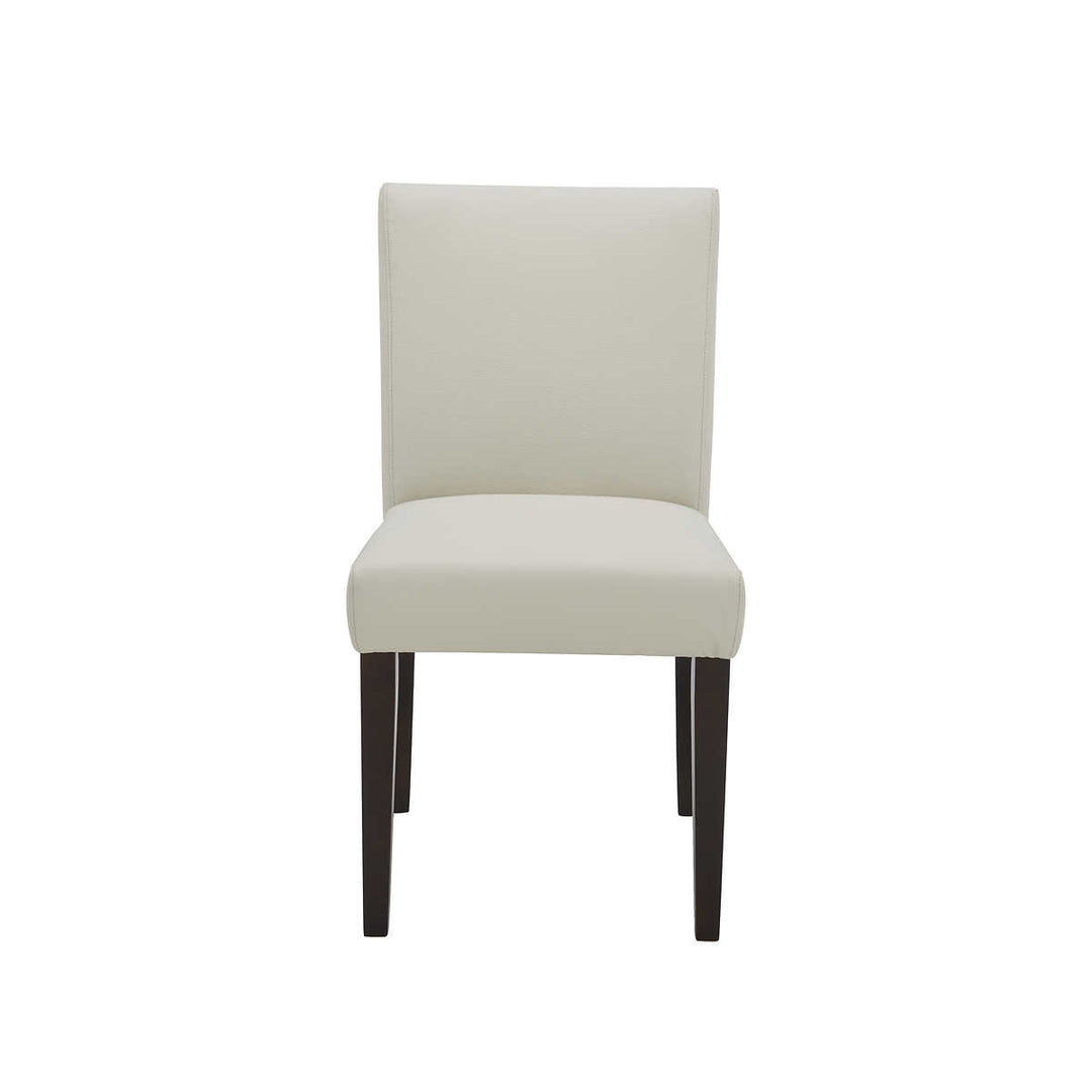 Beckett Contemporary Dining Chair - 2-Pack
