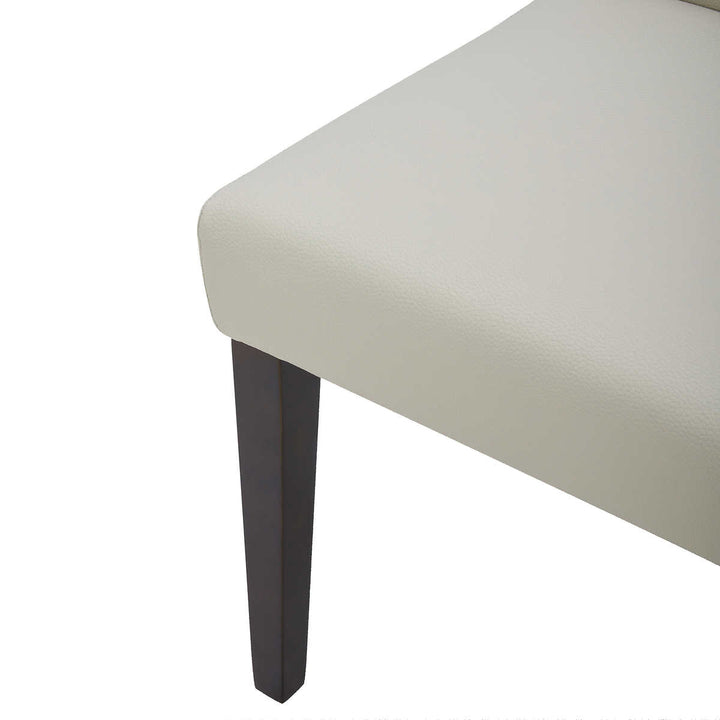 Beckett Contemporary Dining Chair - 2-Pack