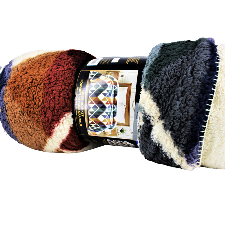 Pendleton – Sherpa Blanket