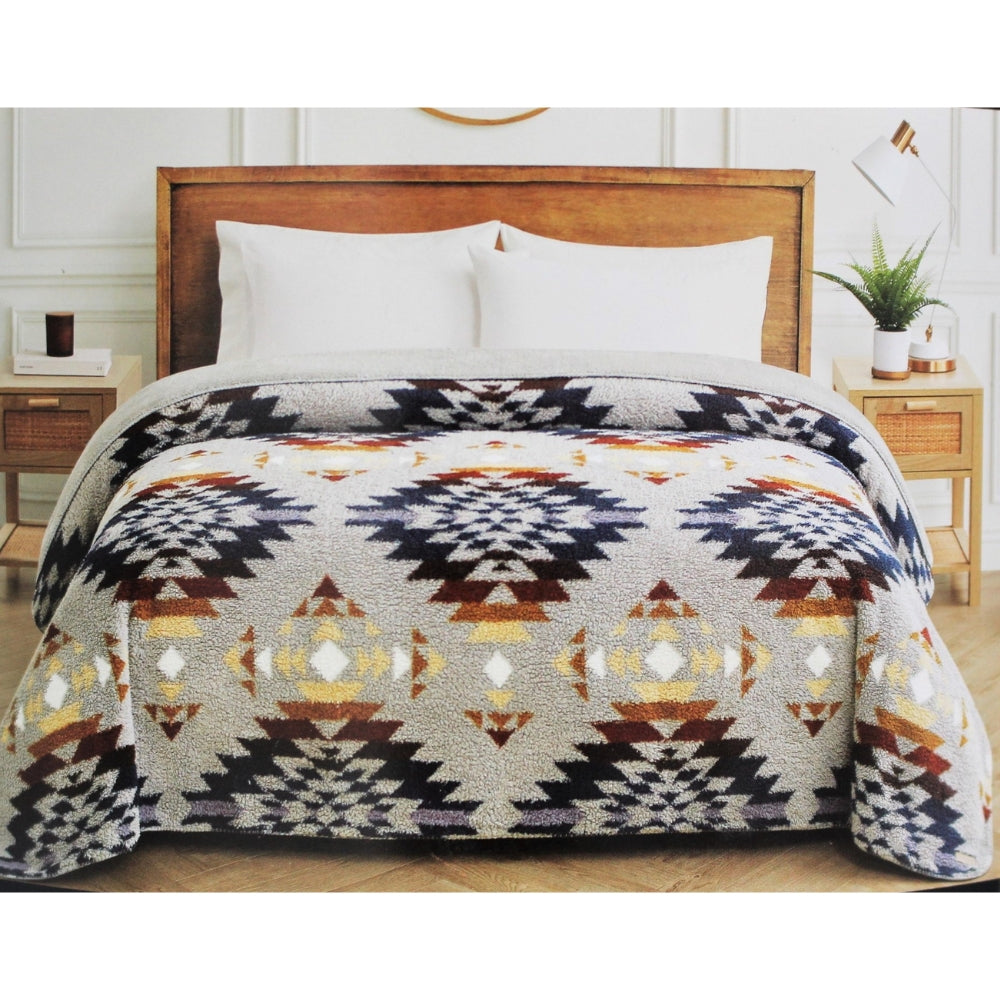 Pendleton – Sherpa Blanket