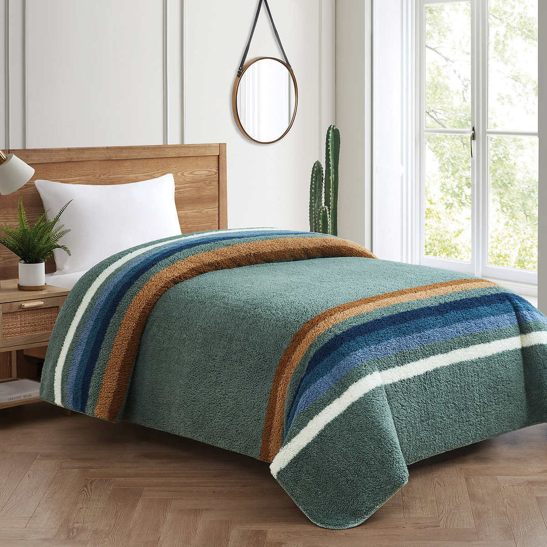 Pendleton – Sherpa Blanket