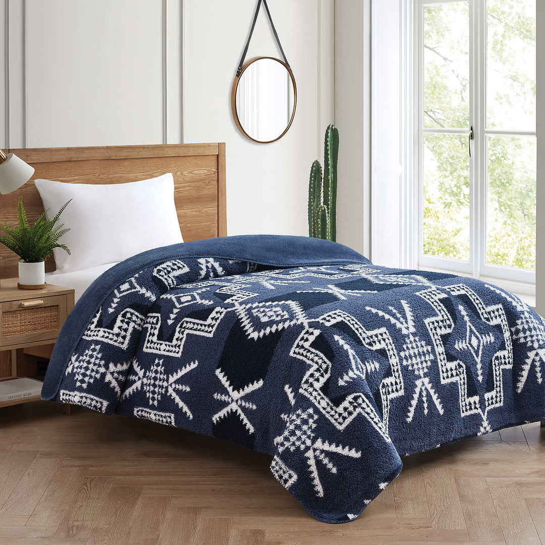 Pendleton – Sherpa Blanket