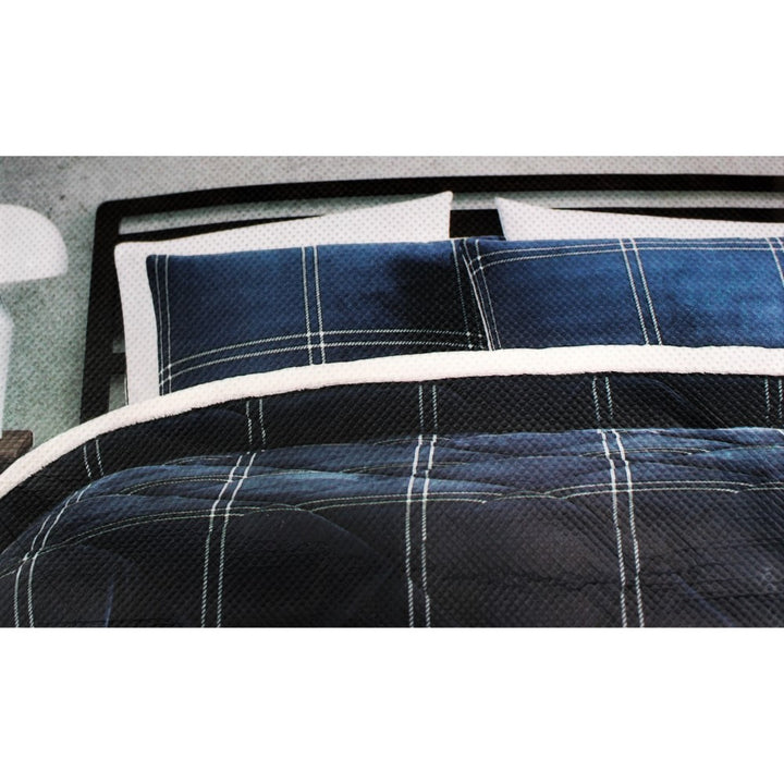 London Fog - 3-Piece Duvet Set