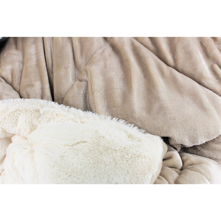 London Fog - 3-Piece Duvet Set