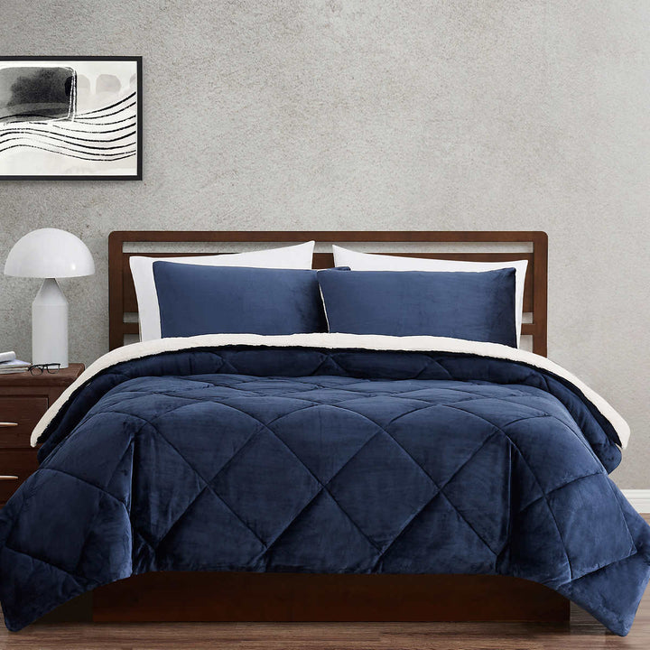 London Fog - 3-Piece Duvet Set