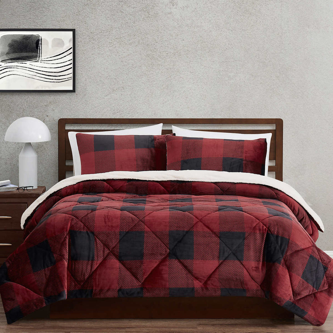 London Fog - 3-Piece Duvet Set