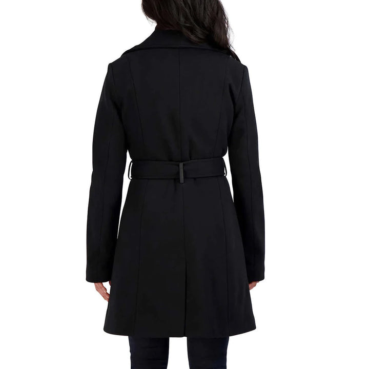 Two by Vince Camuto - Manteau porte-feuille en maille
