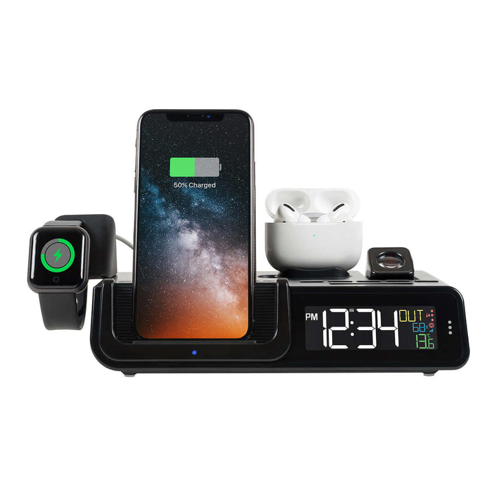 Lacrosse - Weather and Time Station 5 in 1