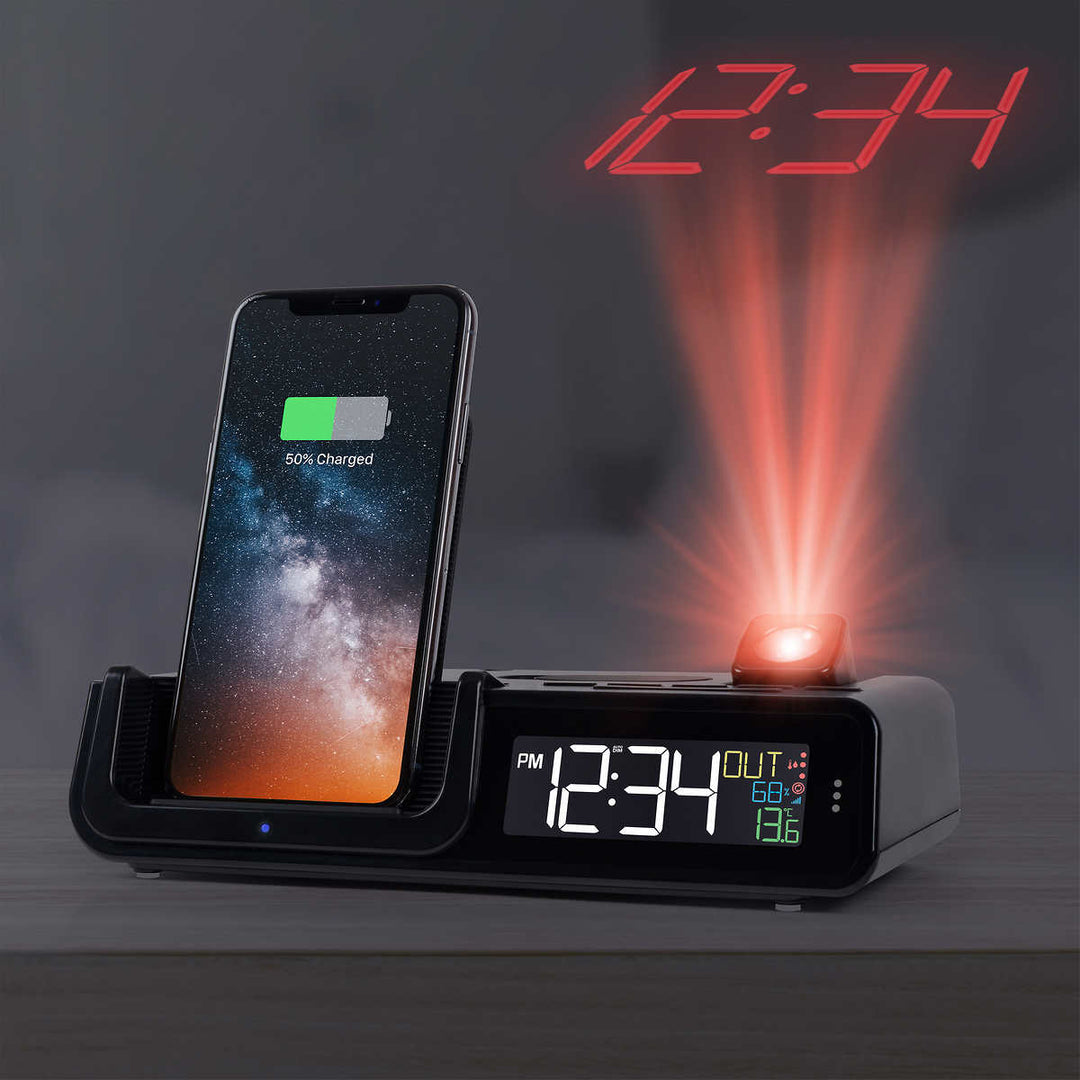 Lacrosse - Weather and Time Station 5 in 1
