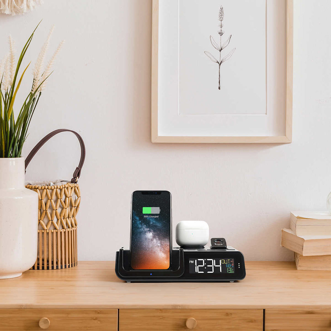 Lacrosse - Weather and Time Station 5 in 1
