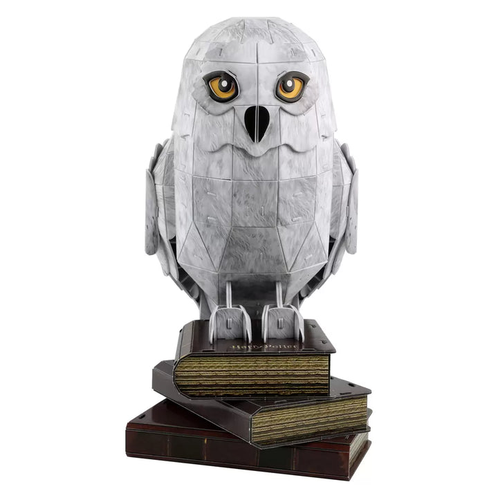 4D Puzz - Harry Potter Hedwig and Fawkes 3D Puzzle (Ages 8+)