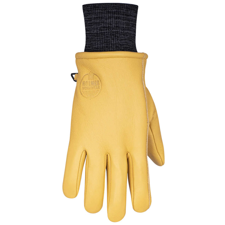 Holmes Deerskin Gloves - 2-Pack