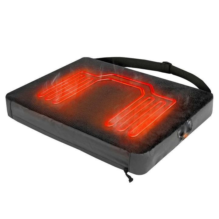 Titan - Temperature Controlled Heated Seat