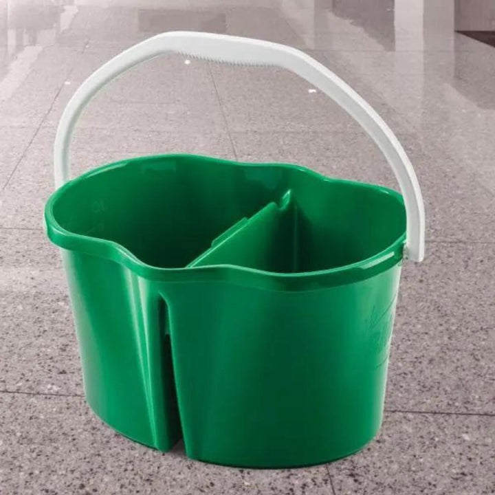 Libman Clean & Rinse Bucket with Wringer