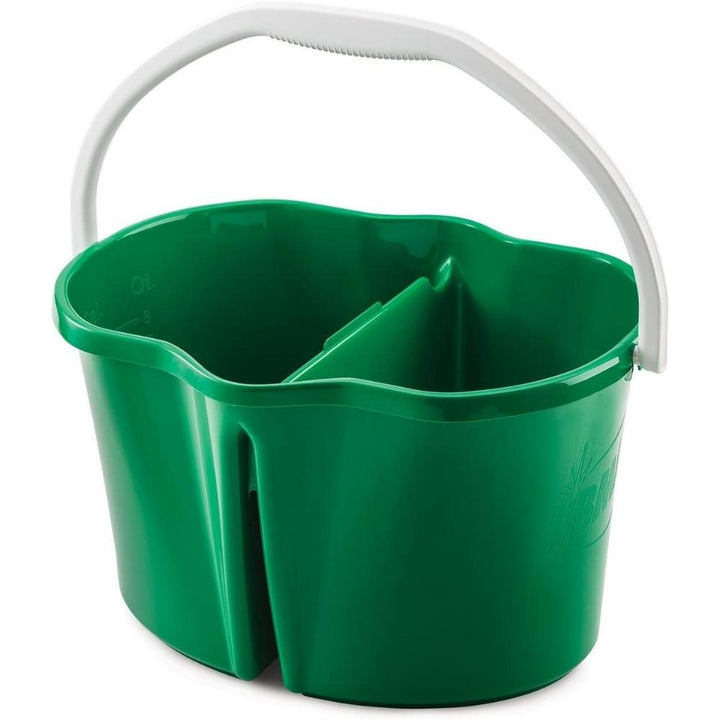 Libman Clean & Rinse Bucket with Wringer