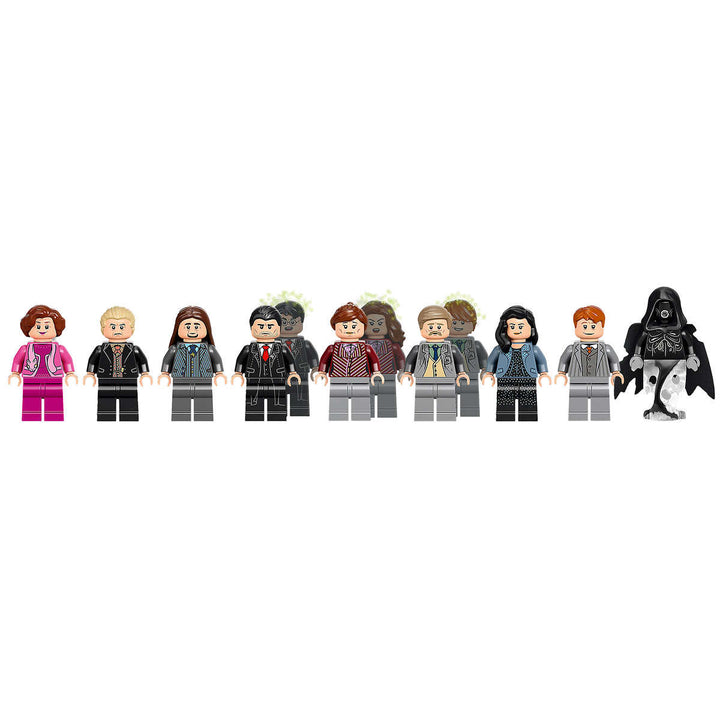 LEGO Harry Potter The Ministry of Magic 76403