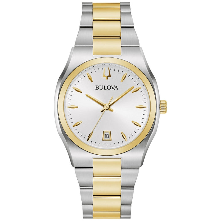 Bulova Analog Quartz Women's Watch 98M132 