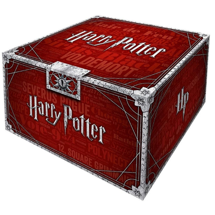 Junior Folio - Collector's Box Harry Potter 7 volumes