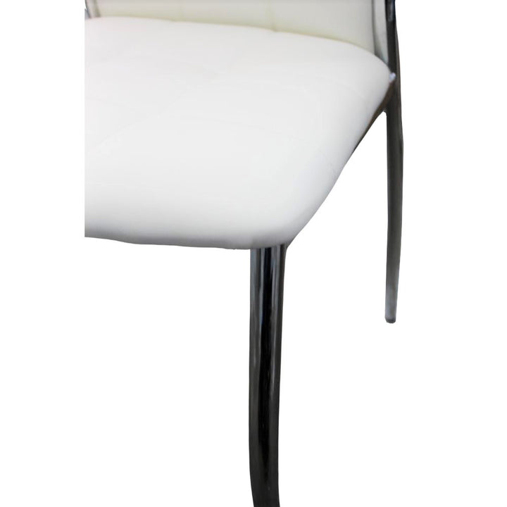 Brasse - Set of 4 Amelia Contemporary Dining Chairs
