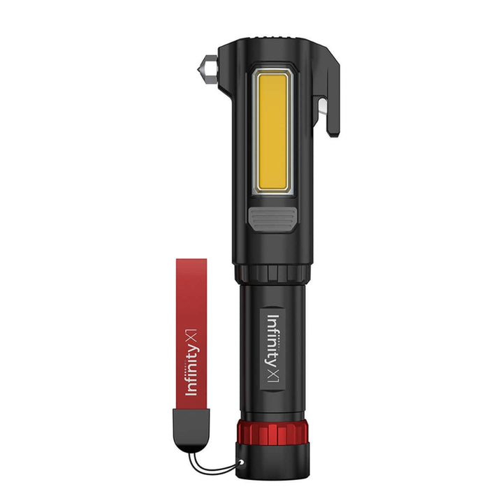 Infinity - 2 Car Lights with Emergency Tool X1
