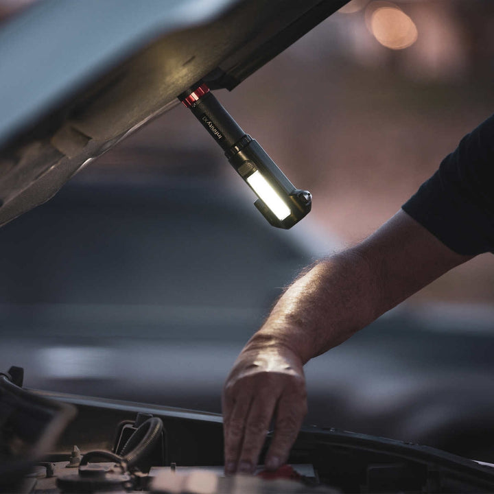 Infinity - 2 Car Lights with Emergency Tool X1