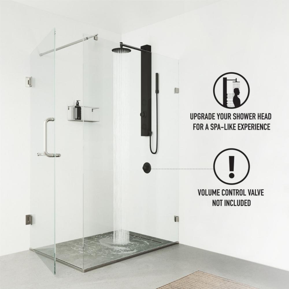 Vigo - Matgardenia Retro-Fit Shower Panel