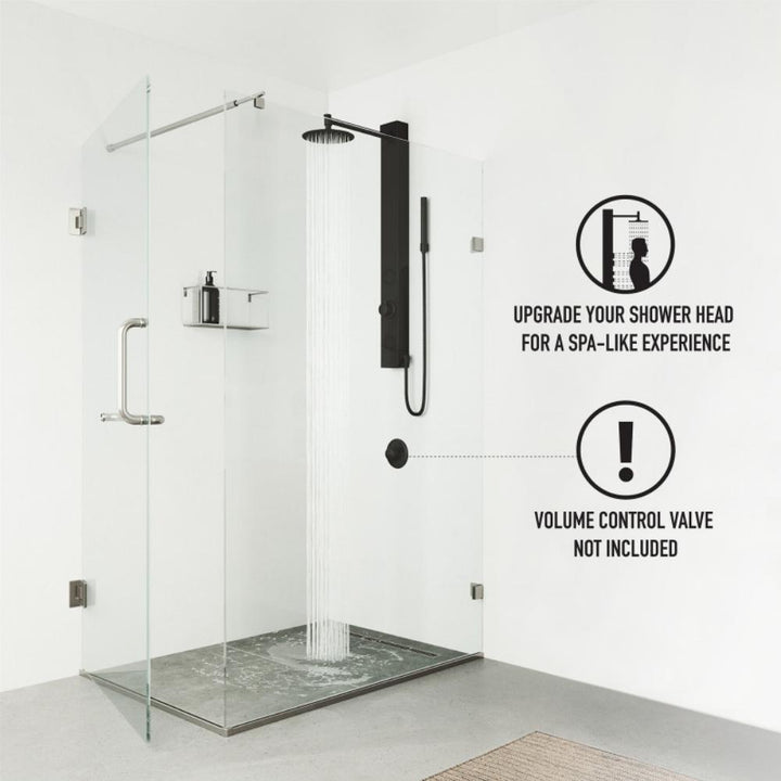 Vigo - Matgardenia Retro-Fit Shower Panel