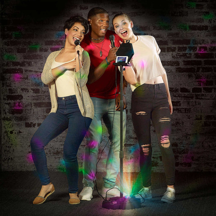 Singsation - All-in-one karaoke with 2 microphones