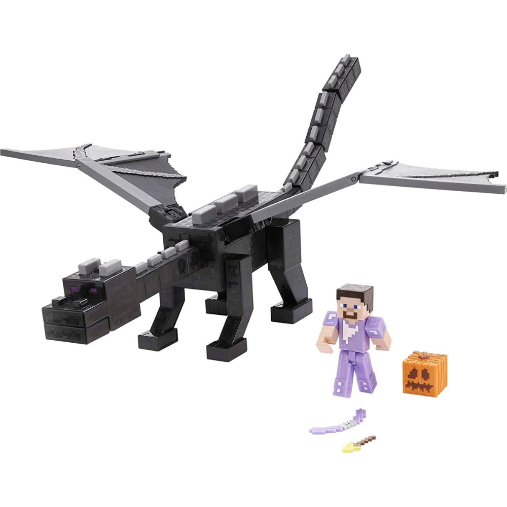 Mattel Minecraft Ultimate Ender Dragon 20" Figure