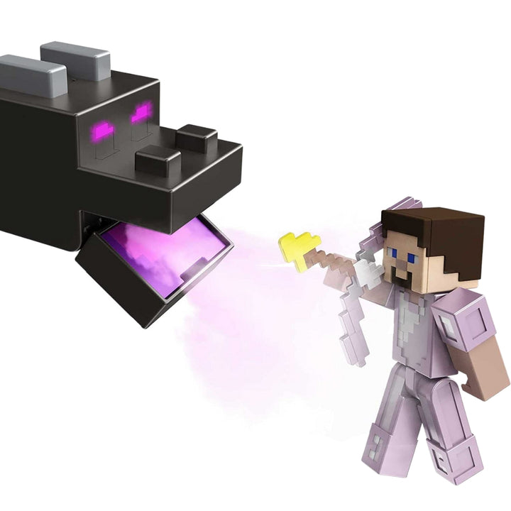 Mattel Minecraft Ultimate Ender Dragon 20" Figure