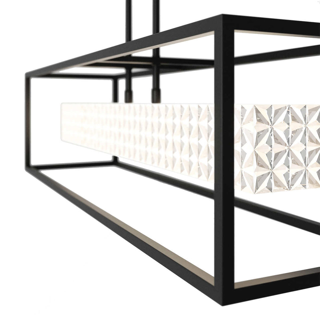 Artika - Hanging Chandelier with LED Light