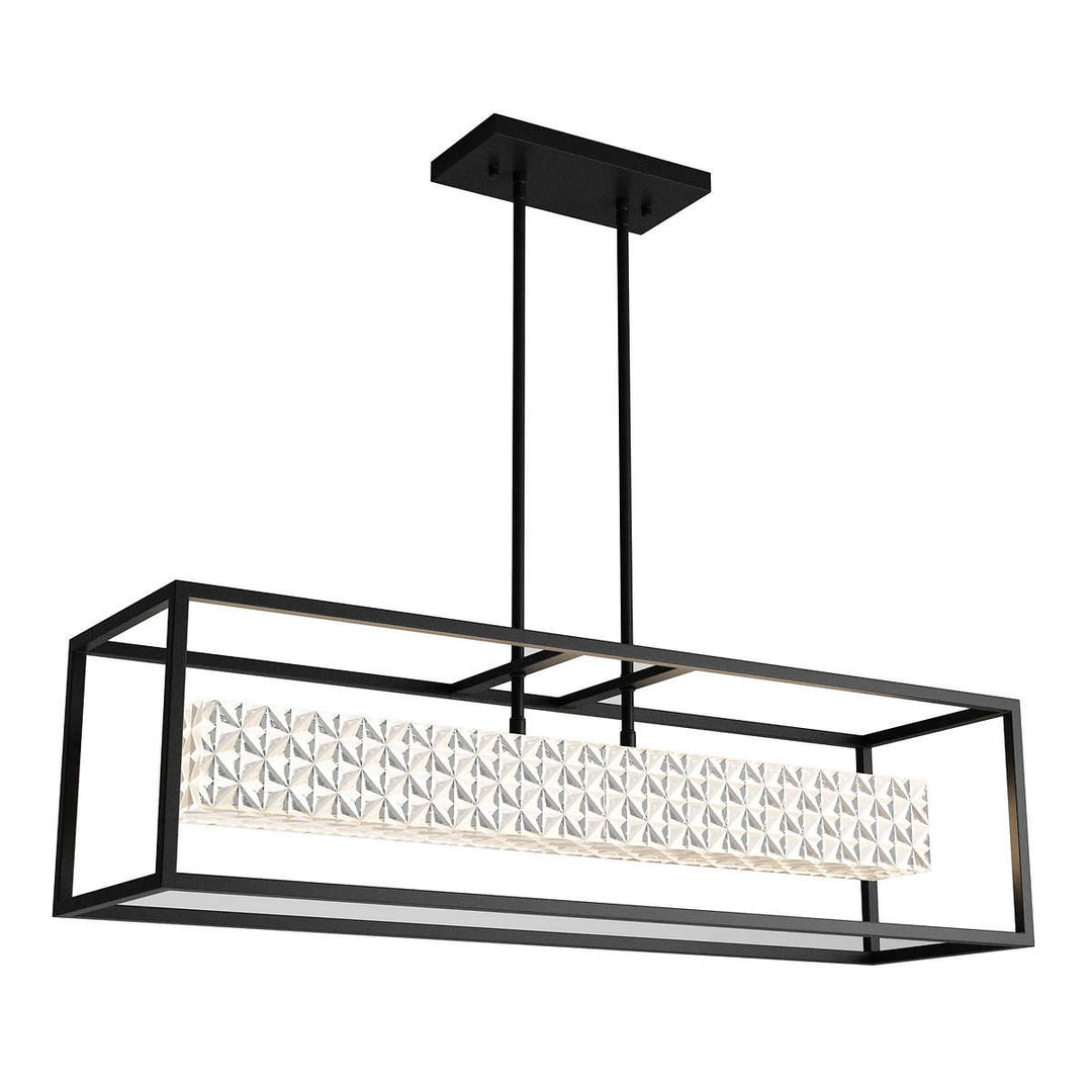 Artika - Hanging Chandelier with LED Light