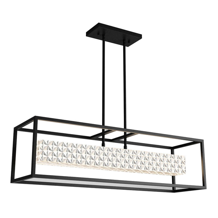 Artika - Hanging Chandelier with LED Light