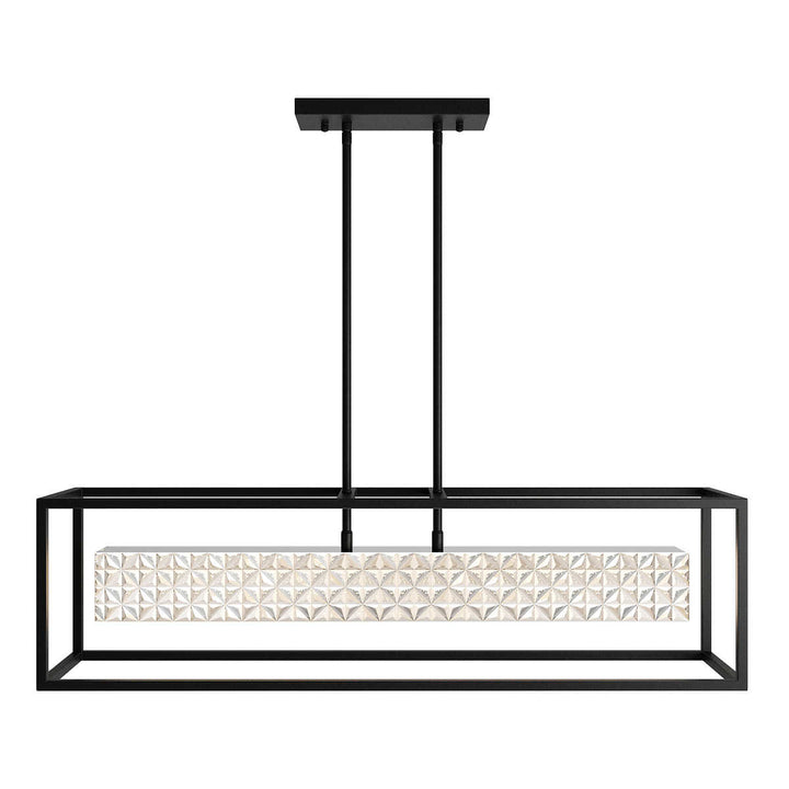 Artika - Hanging Chandelier with LED Light