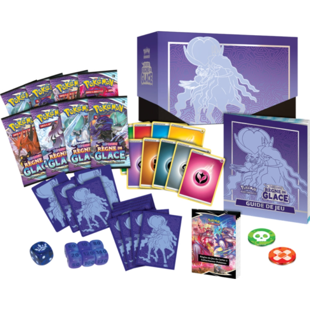 Pokémon – Elite Trainer Box