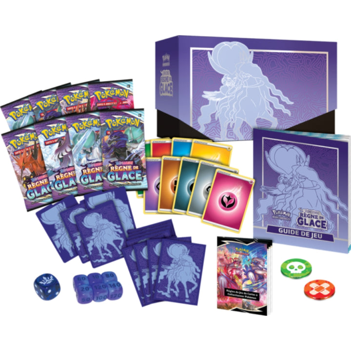 Pokémon – Elite Trainer Box