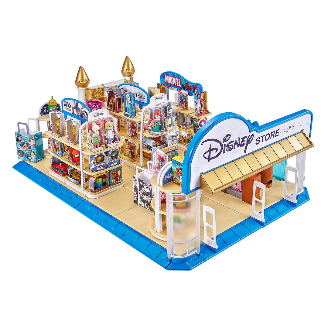 Disney 5-Surprise Disney Store Capsules - 3-Pack