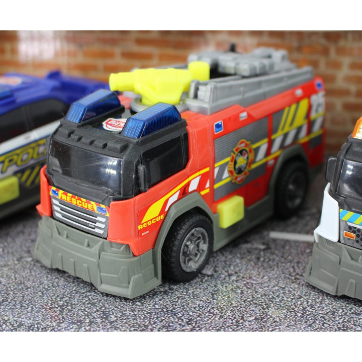 Dickie Toys - Mini Monster Truck