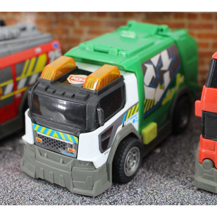 Dickie Toys - Mini Monster Truck